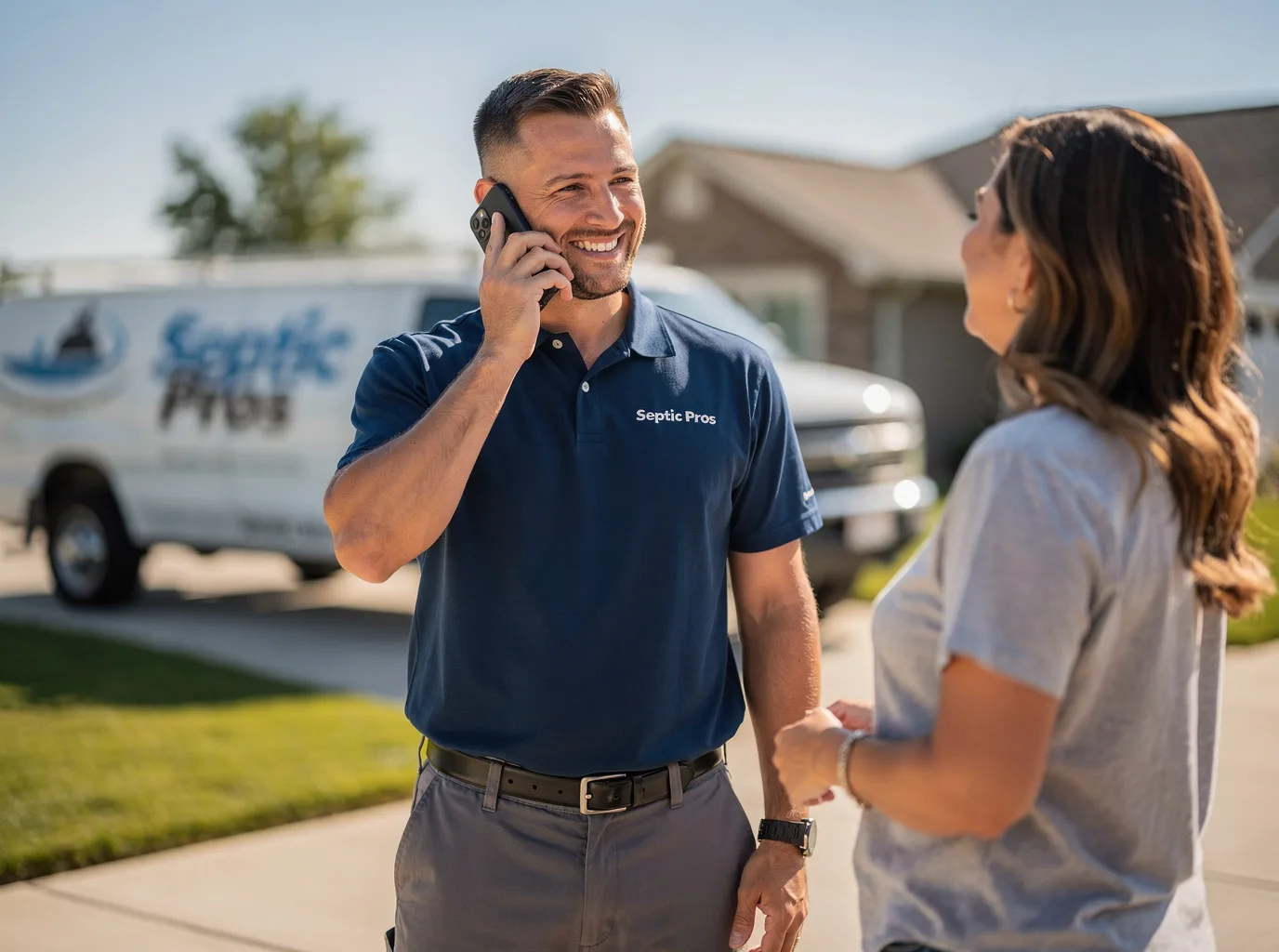 Septic Tank Pumping Friona, TX FAQs
